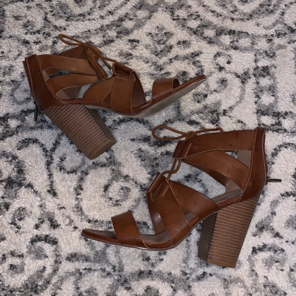 Brown Booties